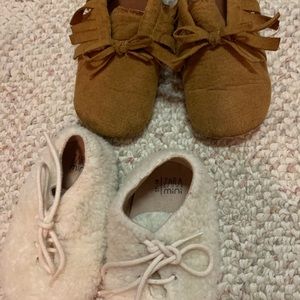 Zara & OldNavy shoes (RESERVED)